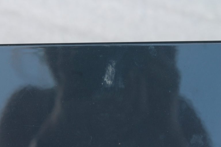 Renault Captur I Facelift RPE Bleu Marine Fumé Aizmugures spoileris 960306591R