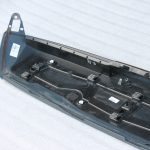 Renault Captur I Facelift RPE Bleu Marine Fumé Aizmugures spoileris 960306591R