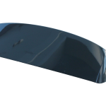 Renault Captur I Facelift RPE Bleu Marine Fumé Aizmugures spoileris 960306591R