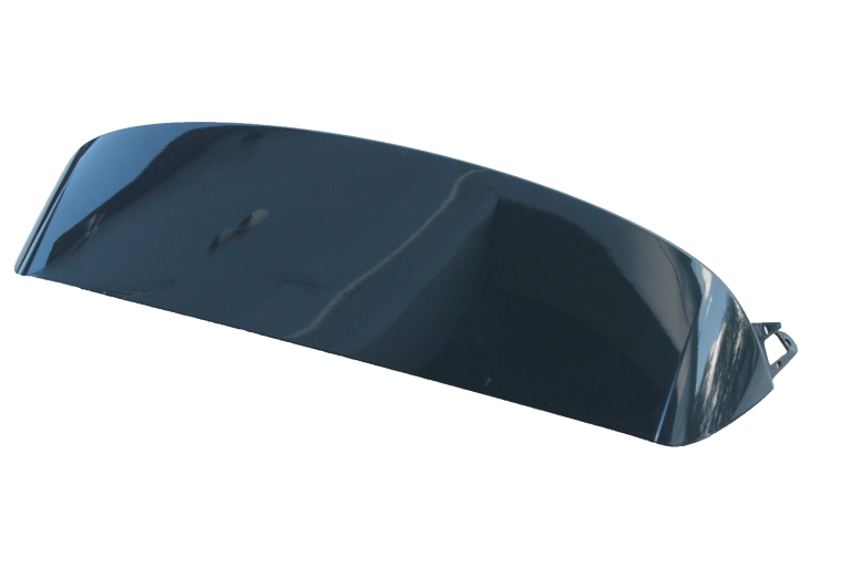 Renault Captur I Facelift RPE Bleu Marine Fumé Aizmugures spoileris 960306591R