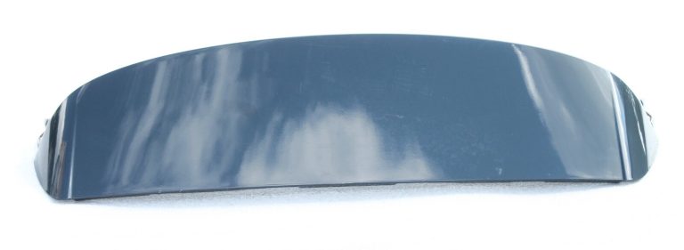 Renault Captur I Facelift RPE Bleu Marine Fumé Aizmugures spoileris 960306591R