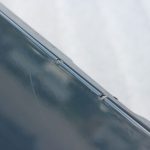 Renault Captur I Facelift RPE Bleu Marine Fumé Aizmugures spoileris 960306591R