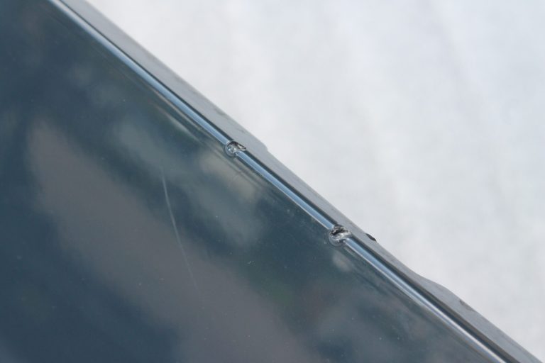 Renault Captur I Facelift RPE Bleu Marine Fumé Aizmugures spoileris 960306591R