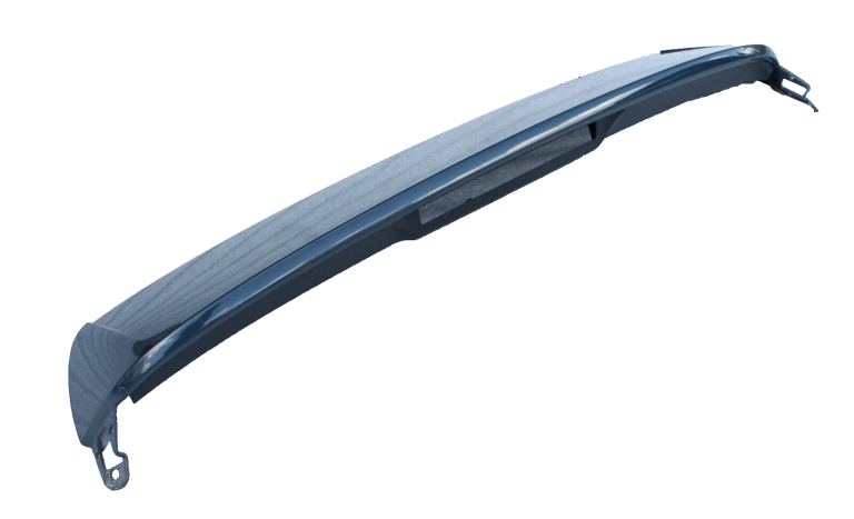 Renault Captur I Facelift RPE Bleu Marine Fumé Aizmugures spoileris 960306591R