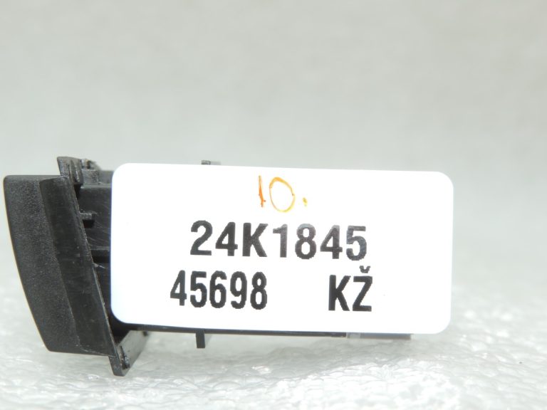 Oriģinālais Renault Captur I (J87) Clio IV Centrālās atslēgas slēdzis 252103678R