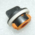 Oriģināls Renault Captur I indikatora luktura spuldzes turētājs 261342255R