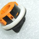 Oriģināls Renault Captur I indikatora luktura spuldzes turētājs 261342255R
