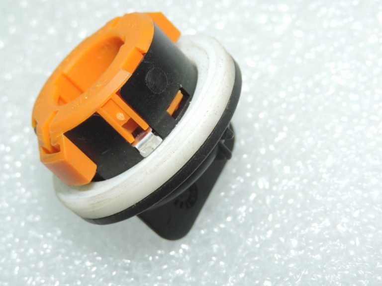 Oriģināls Renault Captur I indikatora luktura spuldzes turētājs 261342255R