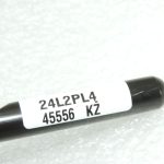 Oriģinālais Renault Captur I J87 Aizmugures galvas balsts DRAP34 Melns audums 884009703R