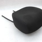 Oriģinālais Renault Captur I J87 Priekšējais galvas balsts DRAP34 Black fabric 864006762R
