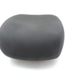 Oriģinālais Renault Captur I J87 Priekšējais galvas balsts DRAP34 Black fabric 864006762R