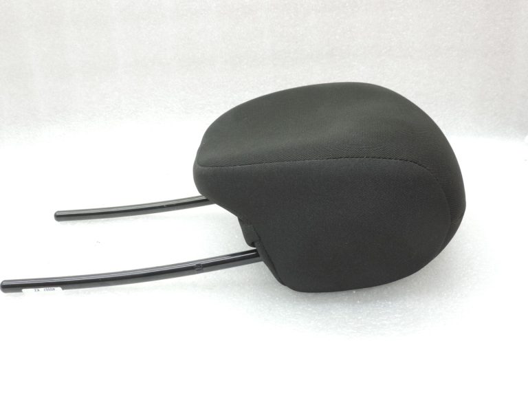 Oriģinālais Renault Captur I J87 Priekšējais galvas balsts DRAP34 Black fabric 864006762R