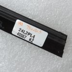 Oriģinālā Renault Captur I J87 Logu līstes, aizmugurējo kreiso durvju līstes 828213735R