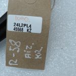 Oriģinālais Renault Captur I J87 aizmugurējo durvju blīvētājs gumijas blīvētājs 769230258R