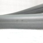 Oriģinālais Renault Captur I J87 aizmugurējo durvju blīvētājs gumijas blīvētājs 769230258R