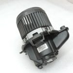 Oriģinālais Renault Captur I (J87) Clio IV sildītāja ventilatora motors 272101005R