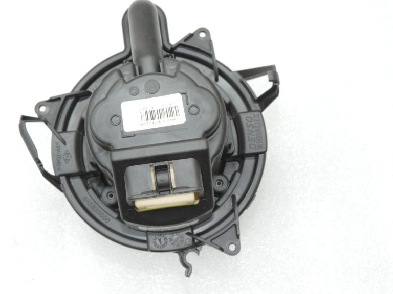 Oriģinālais Renault Captur I (J87) Clio IV sildītāja ventilatora motors 272101005R