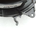 Oriģinālais Renault Captur I (J87) Clio IV sildītāja ventilatora motors 272101005R