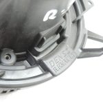 Oriģinālais Renault Captur I (J87) Clio IV sildītāja ventilatora motors 272101005R