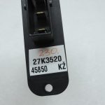 Oriģinālais Renault Captur I (J87) Clio IV papildu sildītājs 271435467R