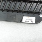 Renault Captur I (J87) Bagāžas nodalījuma vāks, labais 849505597R