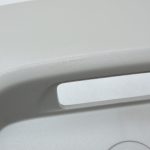 Renault Captur I Clio IV Interjera apgaismojuma headliner vāks 969805883R
