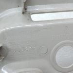 Renault Captur I Clio IV Interjera apgaismojuma headliner vāks 969805883R