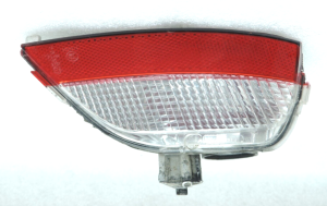 Oriģinālais Renault Captur I (J87) Aizmugurējais atpakaļgaitas lukturis aizmugurējais labais 265540003R