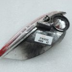 Oriģinālais Renault Captur I (J87) Aizmugurējais atpakaļgaitas lukturis aizmugurējais labais 265540003R