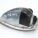 Oriģinālais Renault Captur I (J87) Aizmugurējais atpakaļgaitas lukturis aizmugurējais labais 265540003R