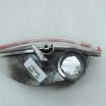 Oriģinālais Renault Captur I (J87) Aizmugurējais atpakaļgaitas lukturis aizmugurējais labais 265540003R