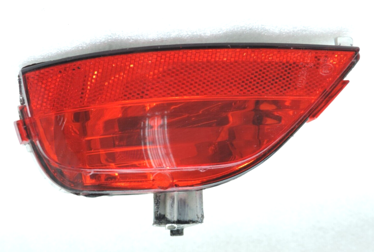 Oriģinālais Renault Captur I (J87) aizmugurējais miglas lukturis aizmugurējais kreisais 265850007R