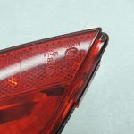 Oriģinālais Renault Captur I (J87) aizmugurējais miglas lukturis aizmugurējais kreisais 265850007R