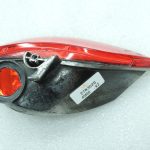 Oriģinālais Renault Captur I (J87) aizmugurējais miglas lukturis aizmugurējais kreisais 265850007R