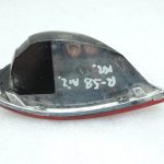 Oriģinālais Renault Captur I (J87) aizmugurējais miglas lukturis aizmugurējais kreisais 265850007R