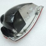 Oriģinālais Renault Captur I (J87) aizmugurējais miglas lukturis aizmugurējais kreisais 265850007R