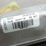 Oriģinālais Renault Captur I Clio IV Iekšējais apsildes siltummainis 271151577R