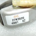 Oriģinālais Renault Captur I Clio IV Iekšējais apsildes siltummainis 271151577R