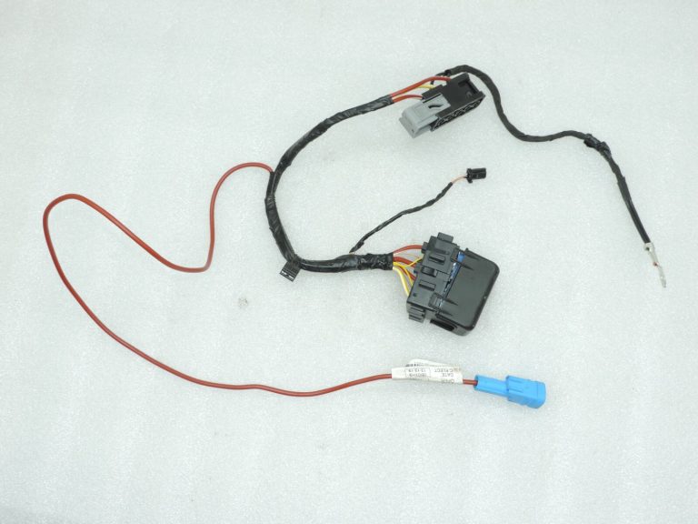 Oriģināla Renault Captur I (J87) paneļa vadu instalācija 115124197R