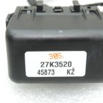 Oriģināla Renault Captur I (J87) paneļa vadu instalācija 115124197R