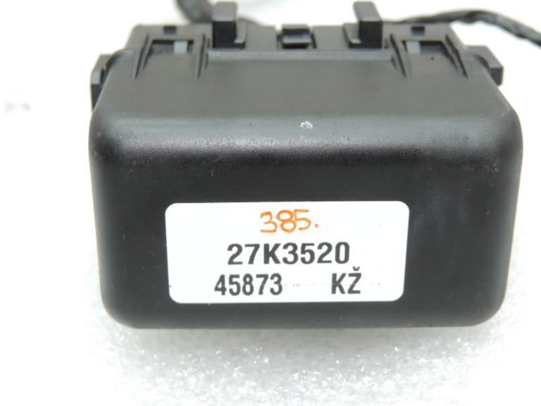Oriģināla Renault Captur I (J87) paneļa vadu instalācija 115124197R