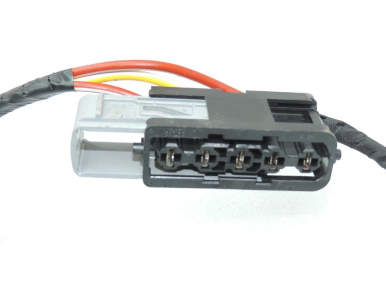 Oriģināla Renault Captur I (J87) paneļa vadu instalācija 115124197R
