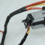 Oriģināla Renault Captur I (J87) paneļa vadu instalācija 115124197R