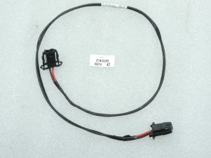 Oriģināla Renault Captur I (J87) ventilatora motora rezistora instalācija 271508230R
