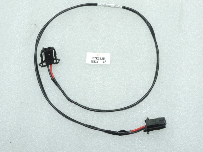 Oriģināla Renault Captur I (J87) ventilatora motora rezistora instalācija 271508230R