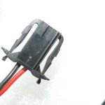 Oriģināla Renault Captur I (J87) ventilatora motora rezistora instalācija 271508230R