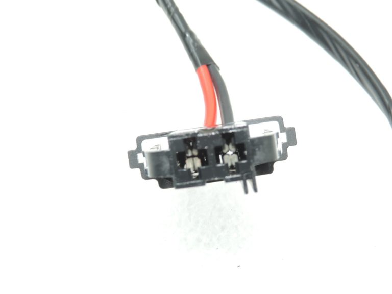 Oriģināla Renault Captur I (J87) ventilatora motora rezistora instalācija 271508230R