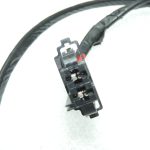 Oriģināla Renault Captur I (J87) ventilatora motora rezistora instalācija 271508230R