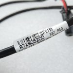Oriģināla Renault Captur I (J87) ventilatora motora rezistora instalācija 271508230R