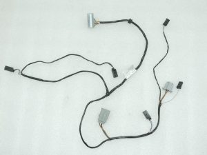 Oriģināla Renault Captur I J87 paneļa gaisa kondicionēšanas un apsildes instalācijas instalācija 275806827R